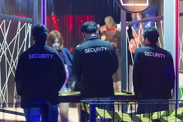 Seguridad de Eventos